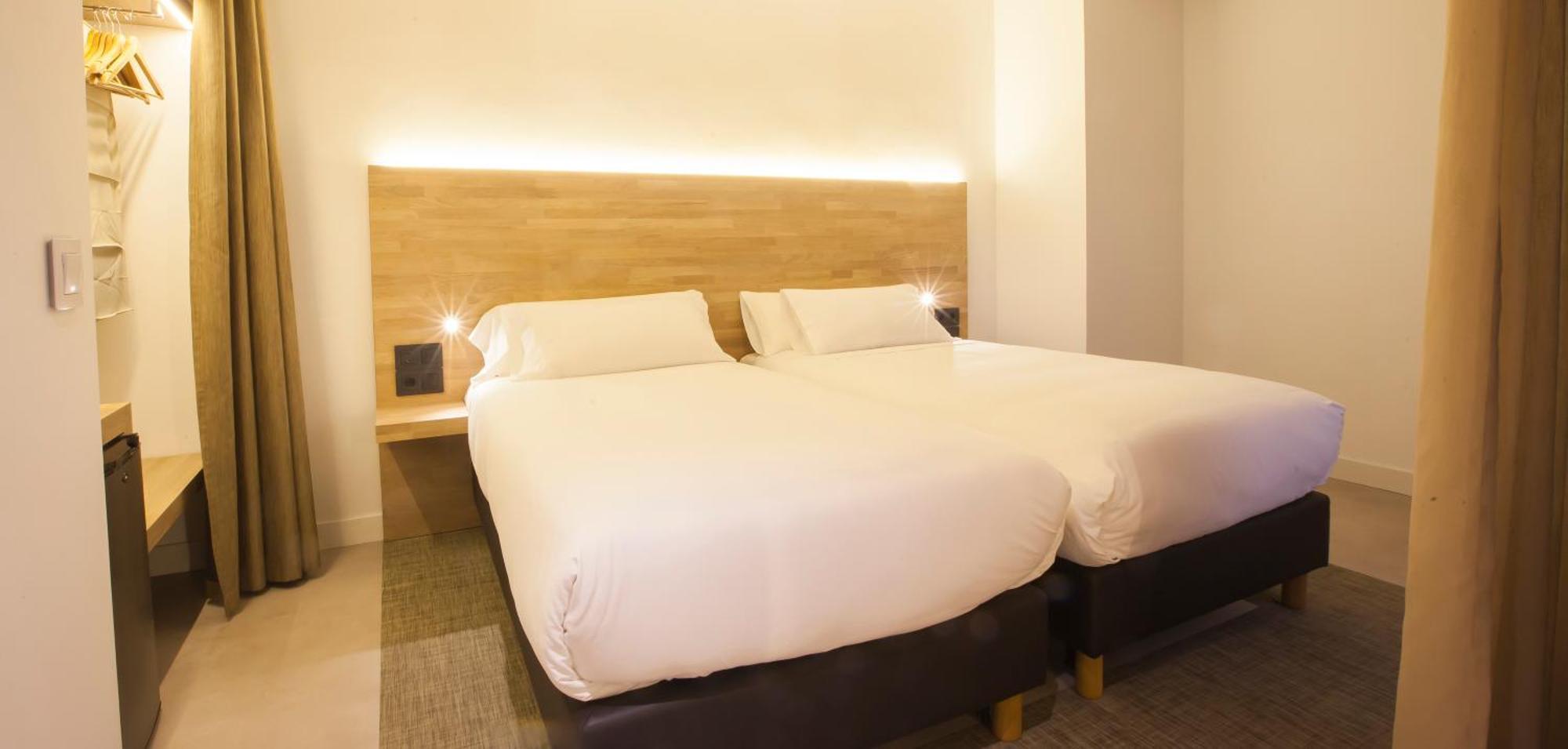 Hotel A Pamplona Szoba fotó