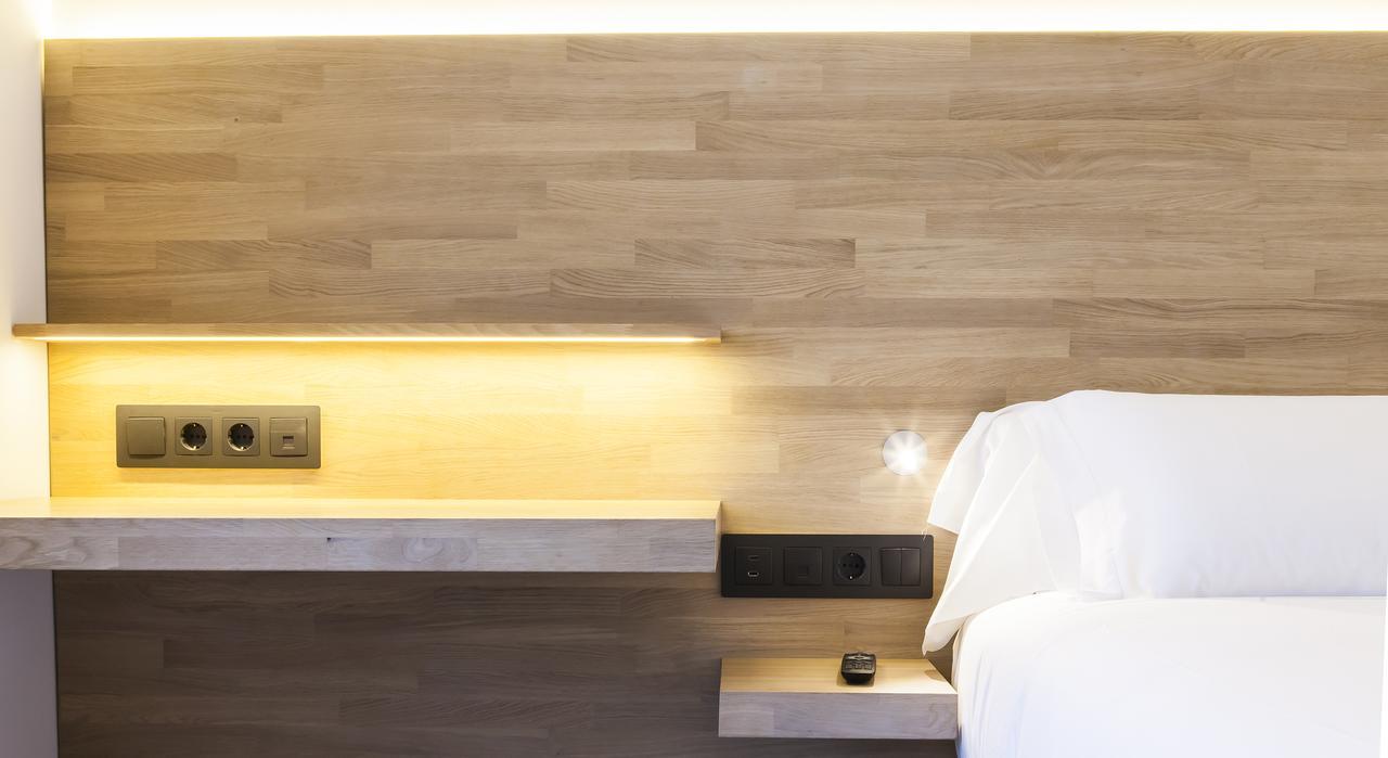 Hotel A Pamplona Kültér fotó