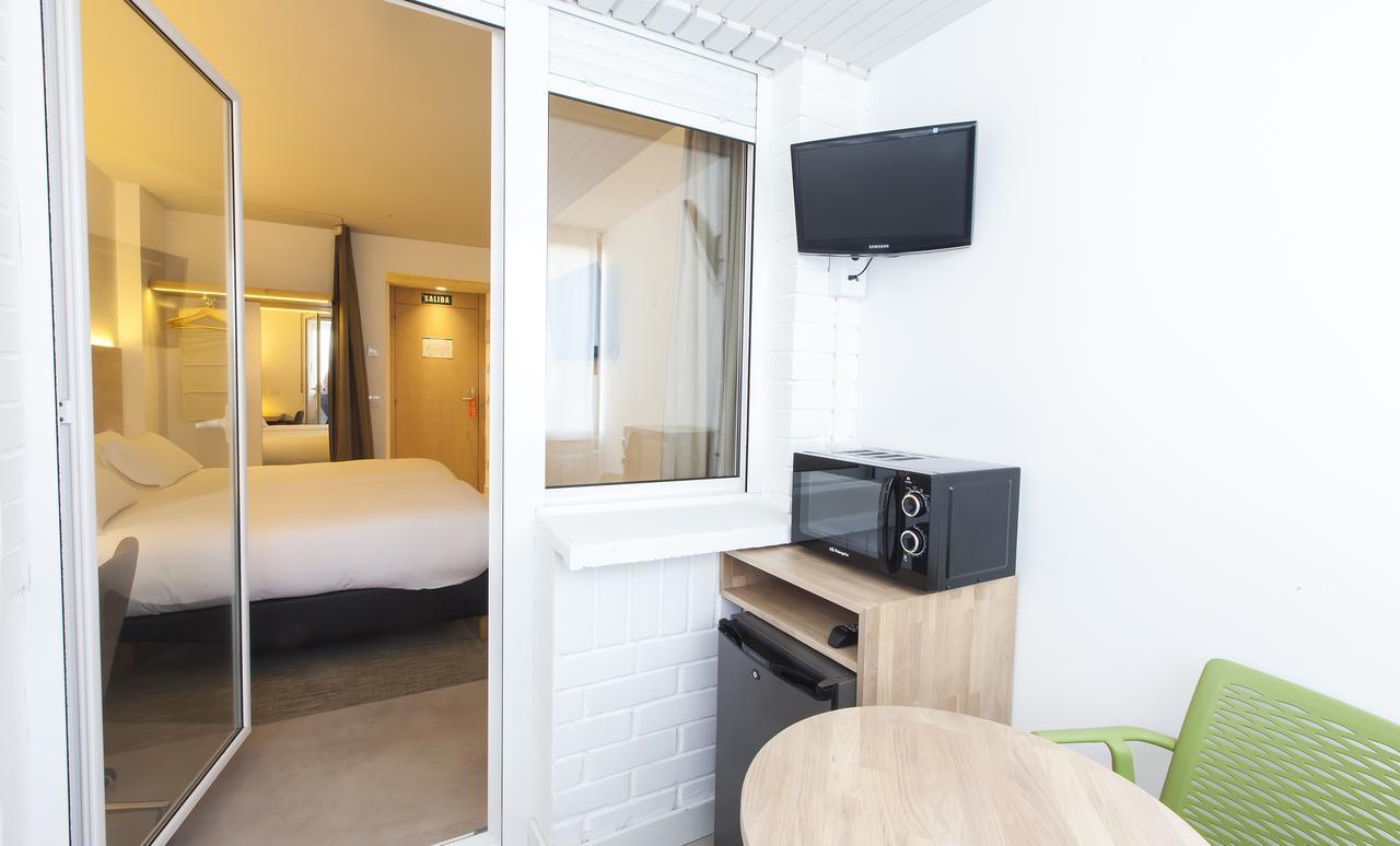 Hotel A Pamplona Kültér fotó