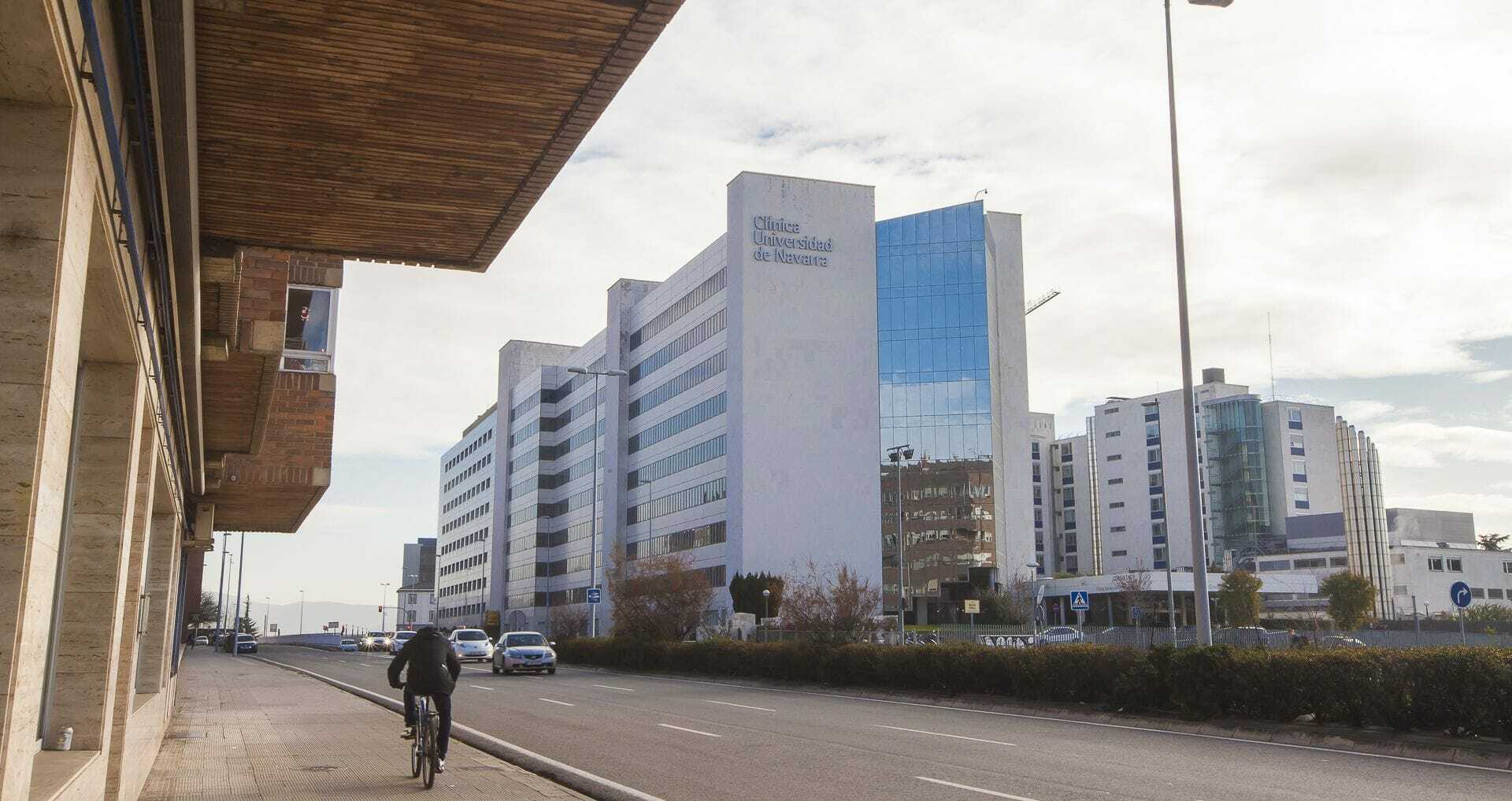 Hotel A Pamplona Kültér fotó